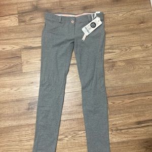 Freddy brand stretch leggings.   Tags still on.